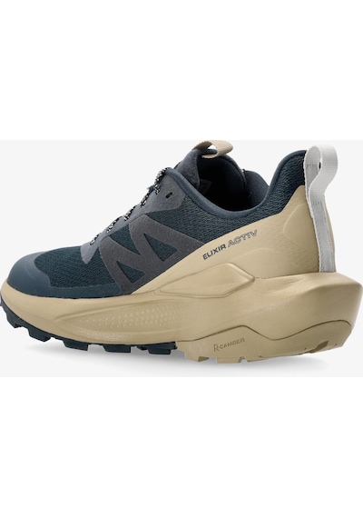 Salomon Elixir Activ Erkek Outdoor Ayakkabı-27905 - Siyah