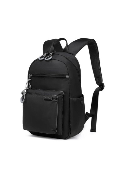 Smart Bags Ultra Light Siyah Unisex Sırt Çantası Smb-3137 Siyah