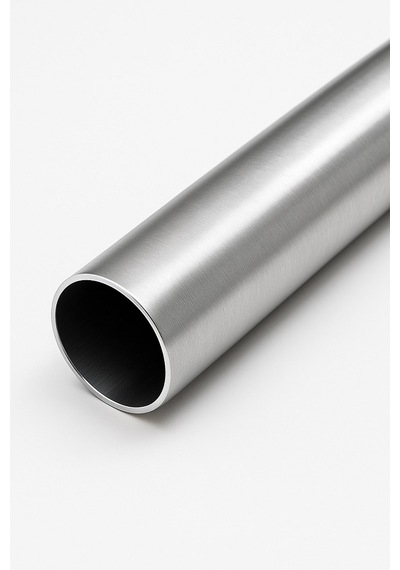 Krom Boru 27 X 21mm Boy: 2 Metre - Paslanmaz Çelik