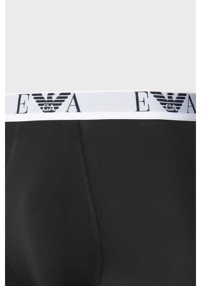 Emporio Armani Erkek Boxer Em000259 Af14131 Mc061 Siyah Siyah