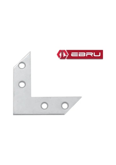 Hubrendy Çer Ebru Sac Gönye - 8 / 2mm - 10 Adet