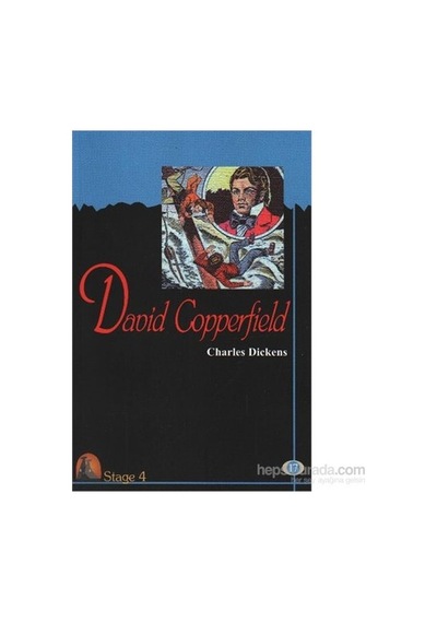 Stage 4 David Copperfield Cdli-Charles Dickens Kapadokya Kitabevi