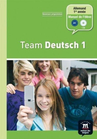 Team Deutsch 1 - Maison Des Langues