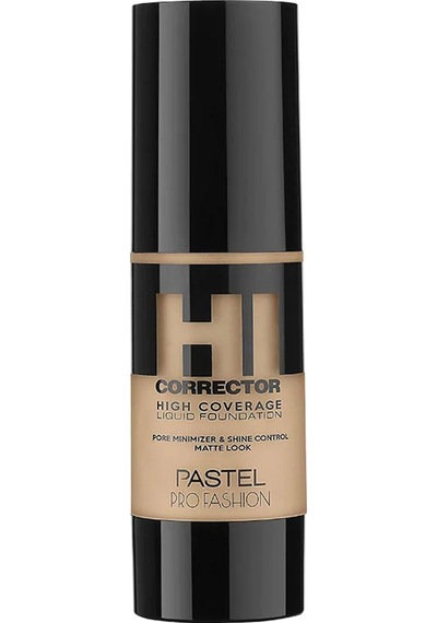 Pastel HI Corrector High Coverage Liquid Fondöten