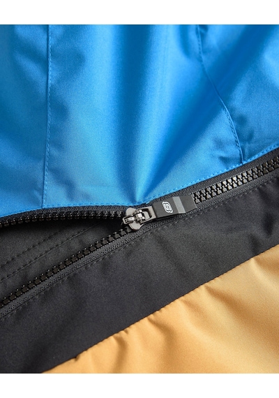 Skechers M Outerwear Coated Jacket Erkek Siyah Mont S242065-001 Siyah