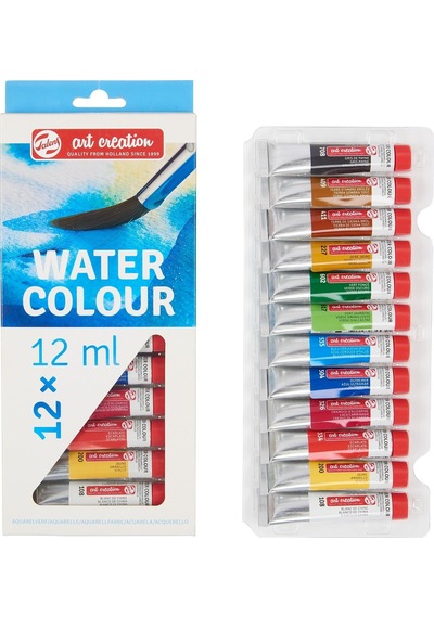 Talens Art Creation Sulu Boya Set 12x12ml