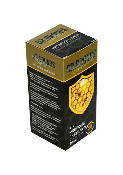 Dr. Bronos Sıvı Propolis Ekstratı Alkolsüz 30 ML