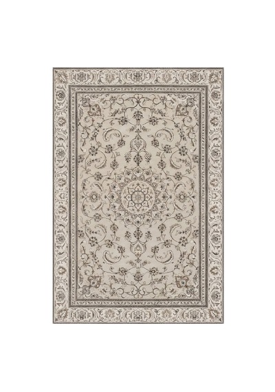 Kartela Halı Suma Halı Jüt Taban Dokuma Halı Bej - 100 X 150 Cm