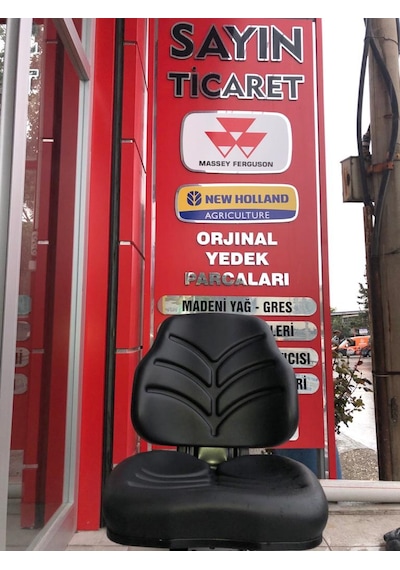 Pilot Traktör Koltuk Traktör Koltuğu Pilot Koltuk