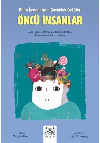Öncü İnsanlar / Nury Vitachi
