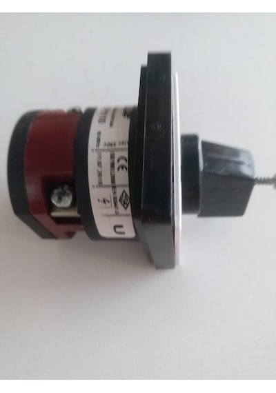 1X10 AMPER MONOFOZE AÇMA KAPAMA ŞALTERİ