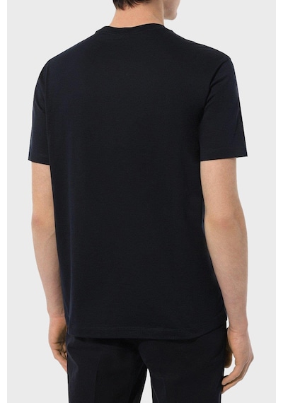 Paul & Shark Erkek T Shirt 24411041 013 Lacivert Lacivert