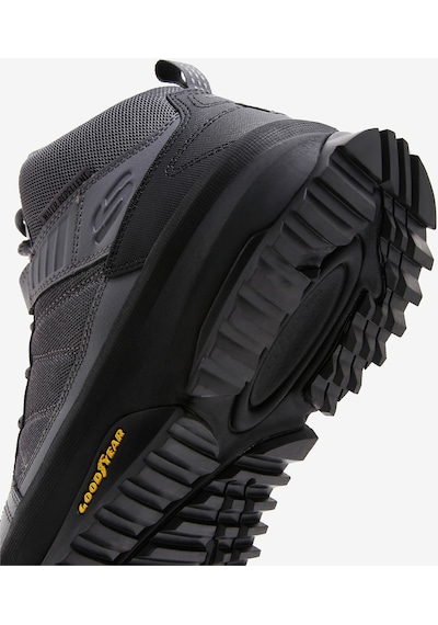 Skechers Skechers Bionic Trail - Flash Erkek Gri Outdoor Bot 237104 Gybk