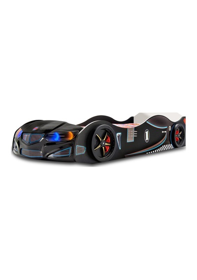 Akturk mobılya Arabalı Yatak Arabalı Karyola GT-1 ECO S