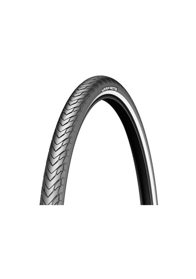 Michelin Protek 700x35 Hibrit-şehir-tur Lastik Çift 2 Adet