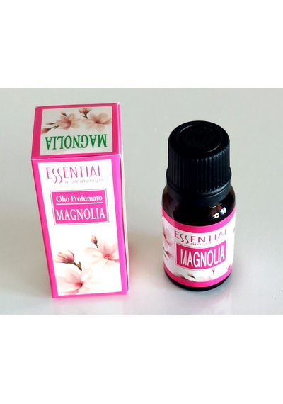 Manolya Kokulu Uçucu Yağ 10 ML Aromaterapi Buhurdanlık Yağı
