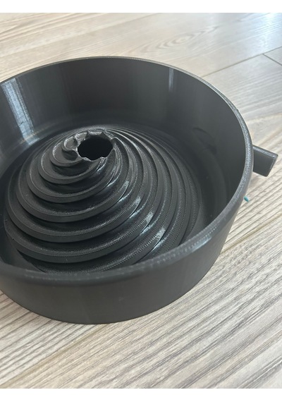 Gold Pan, Turbo Goldpan Spiral Altın Eleme Tavası