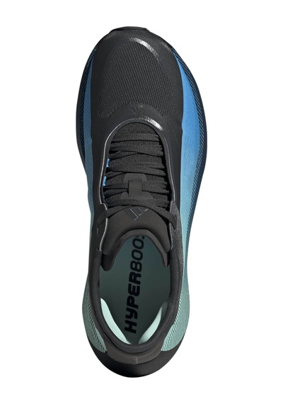 Adidas Hyperboost Edge Erkek Gri Koşu Ayakkabısı Kj5528