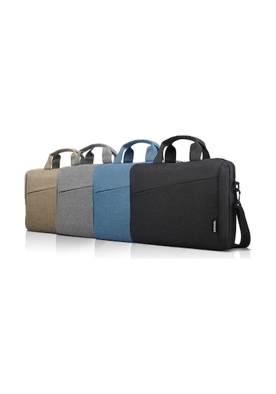 Lenovo Case 15.6" Toploader T210 Notebook Çantası Siyah