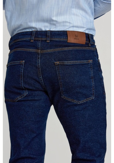 Bisse Pnj 24107 5 Cep Denım Pant. Lacivert Pnj24y24107 D39 Lacivert