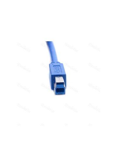 Usb 3.0 Yazici Kablosu Ara Printer Usb 1.5 Metre 4286A Bağlanti