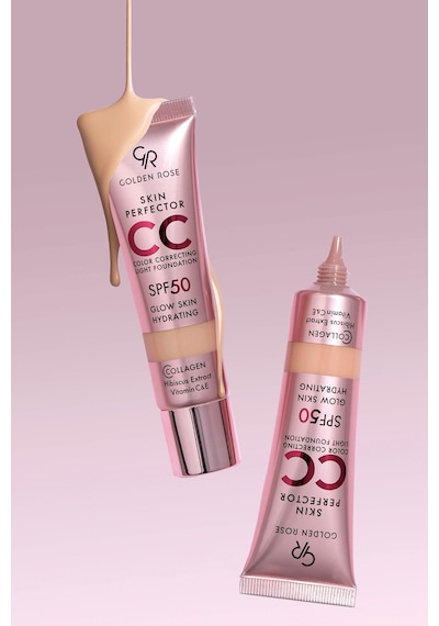 Skin Perfector Color Correcting Light Foundation - 101 0
