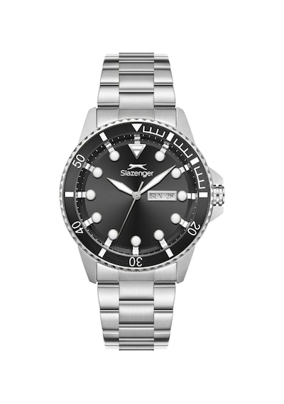 Slazenger Sl.09.2544.2.06 Erkek Kol Saati Gri