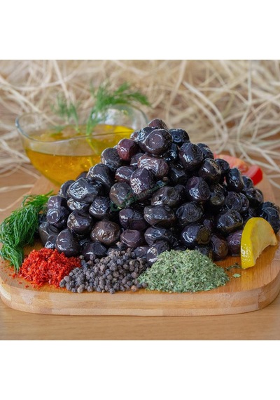 GOLD SİYAH ZEYTİN (1 KG)
