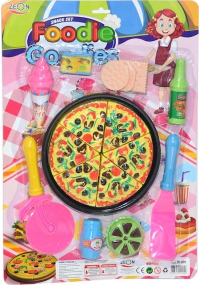 Zn-3099 Pizza  Seti