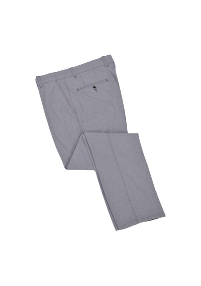 Lavetto Erkek Kanvas Yazlık Pantolon Klasik 1338 Bgl-st04761 Gri