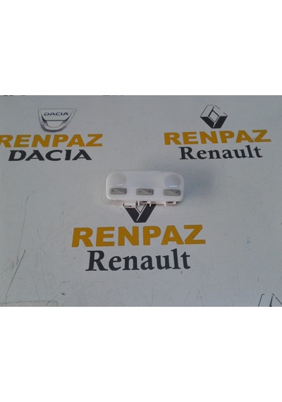 Megane 3/Fluence/Captur/Twingo 3/Clio 4 Tavan Lambası 264300008R