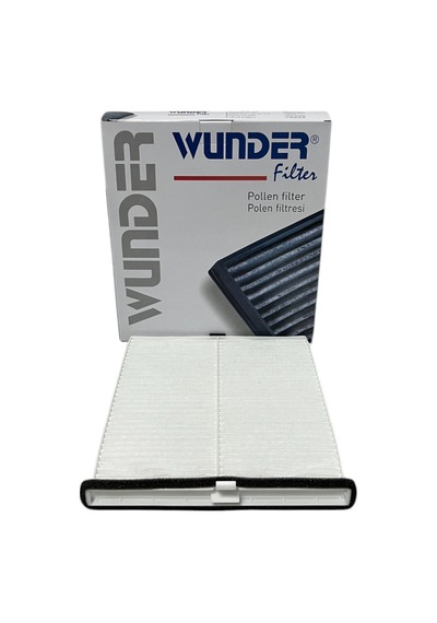 Wunder Mazda 3 Iıı Bm, Bn 2013-2018 Polen Filtresi