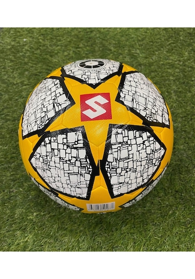 Seftil Rabona 5 No Futbol Topu Hibrit/turuncu Çok Renkli