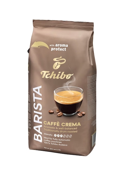 Tchibo Barista Caffè Crema Çekirdek Kahve 1 KG
