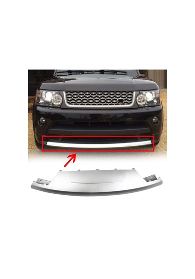 Range Rover Sport Ön Tampon Alt Kapak Autobiography