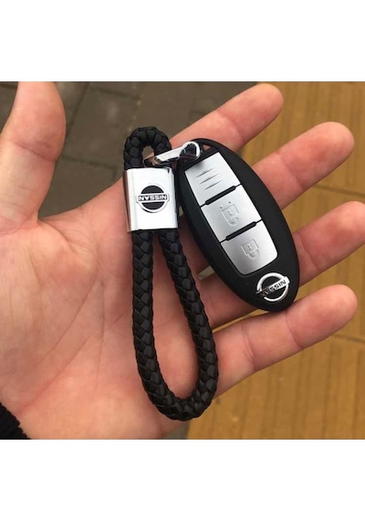 Nissan Juke Micra Uyumlu Qashqai Pulsar X-Trail Slikon Anahtar Kilifi