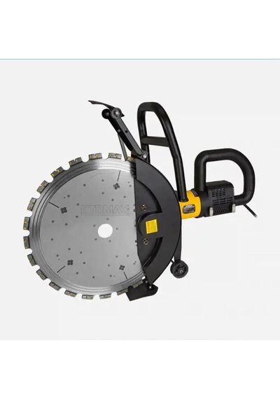 Rtrmax Rtm145hp Beton - Asfalt Kesme Makinesi Kömürsüz Motor
