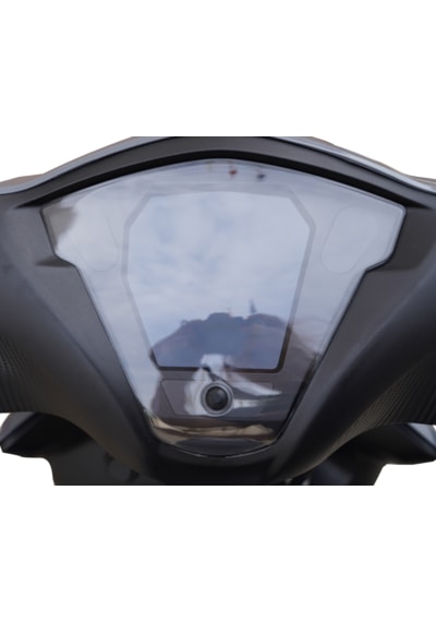 Arora Alfa 50 Cc Benzinli Scooter Beyaz 2025