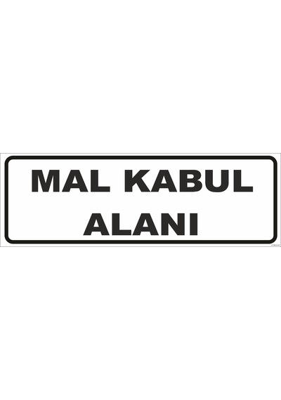 MAL KABUL ALANI LEVHASI