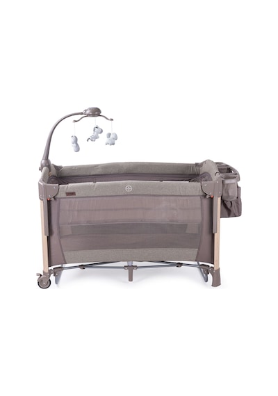 Elips Plus Anne Yanı Oyun Parkı Beşik Park Yatak 70x120 Cm