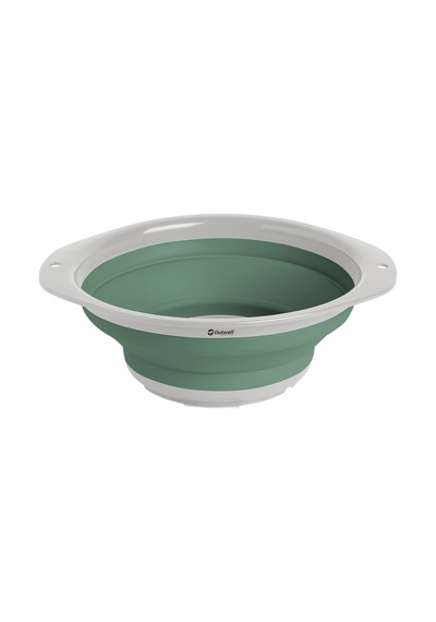 Outwell Collaps Bowl L Shadow Green Yeşil-gri