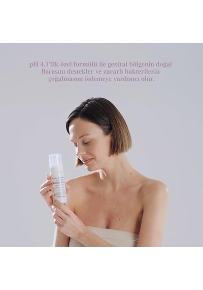 Tr External Intimate Wash Foam 150ml Intim Temizleme Köpüğü 3 Paketi