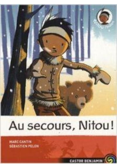 Nitou L'İndien 6: Au Secours Nitou