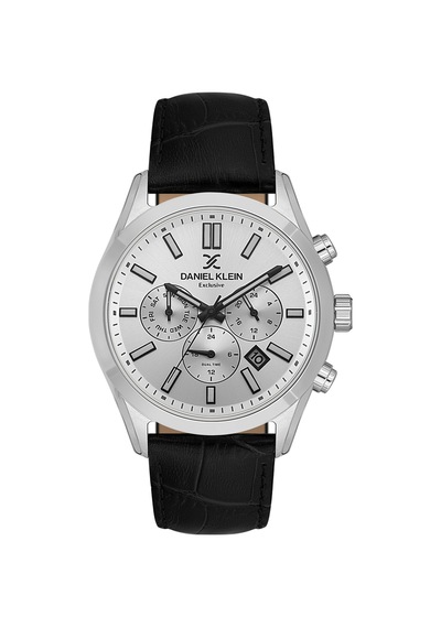 Daniel Klein Dk.1.14212-1 Premium Erkek Kol Saati Gümüş