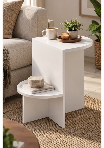 Sulorahome 53x35 Cm Beyaz