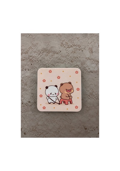 Dudu Bubu Bardak Altlığı Diğer