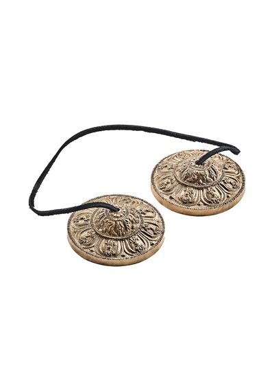 Meinl Sonic Energy Ornamental Tingsha 3.15"
