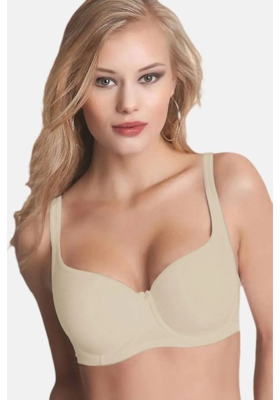 Yeni Ürün 9720 Amanda Toparlayıcı Ultra Soft Sütyen Ten