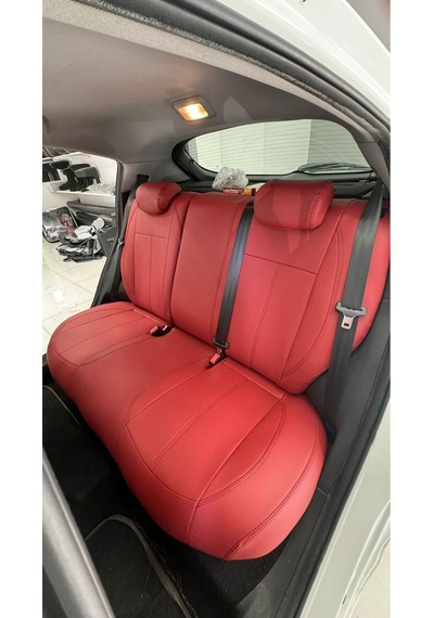 Alfa Romeo Giulietta 2011-2015 Arası Uyumlu Arka Sırt 2+1 Model