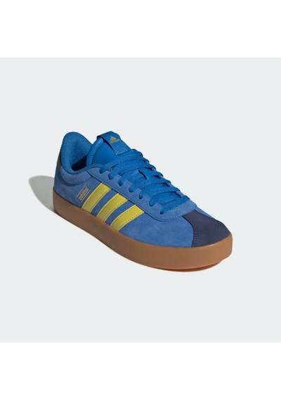 Adidas Jp5286 Vl Court 3.0 Erkek Sneaker Ayakkabısı Mavi Mavi